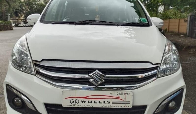 Maruti Ertiga VDI SHVS Limited Edition 4 Wheels Used ertiga in