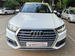 AUDI Q7 45 TDI Quattro Technology full