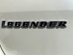 Toyota Fortuner Sigma 4×4 LEGENDER full