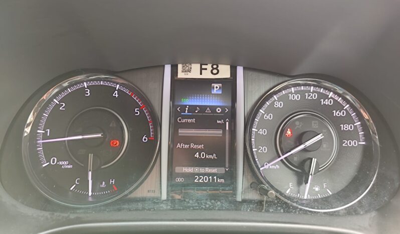 Toyota Fortuner Sigma 4×4 LEGENDER AT full