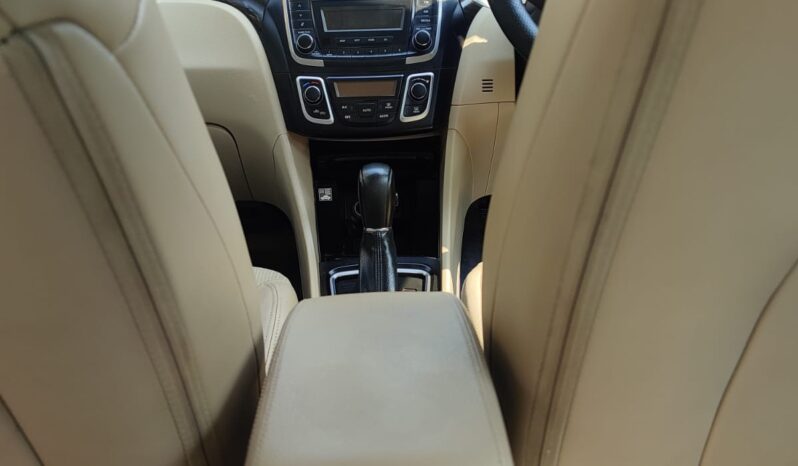 Maruti Ciaz ZXI AT full