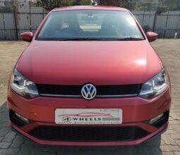 Volkswagen Vento 1.2 TSI AT Highline Plus full