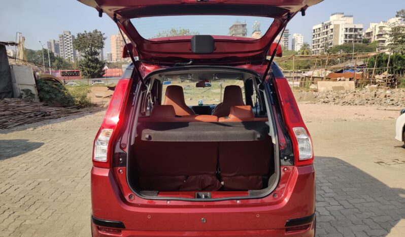 Maruti Wagon R 1.2 ZXI + Dual Tone MT 2022 full