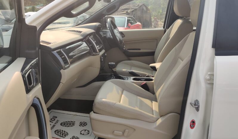 Ford Endeavour 2.0 4×4 AT Titanium + full
