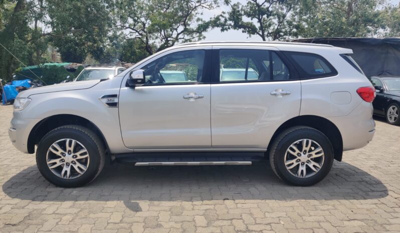 Ford Endeavour 3.2L 4×4 AT Titanium full