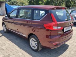 Maruti Ertiga VXI Smart Hybrid full