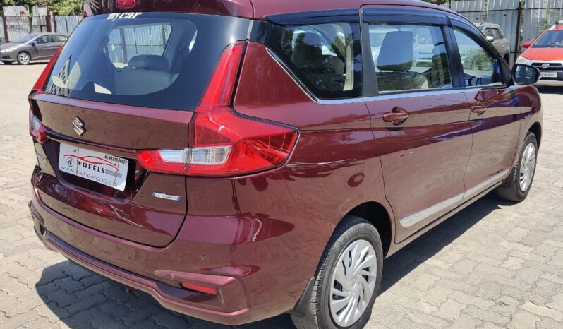 Maruti Ertiga VXI Smart Hybrid full