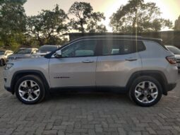 Jeep Compass Limited Plus 1.4 full