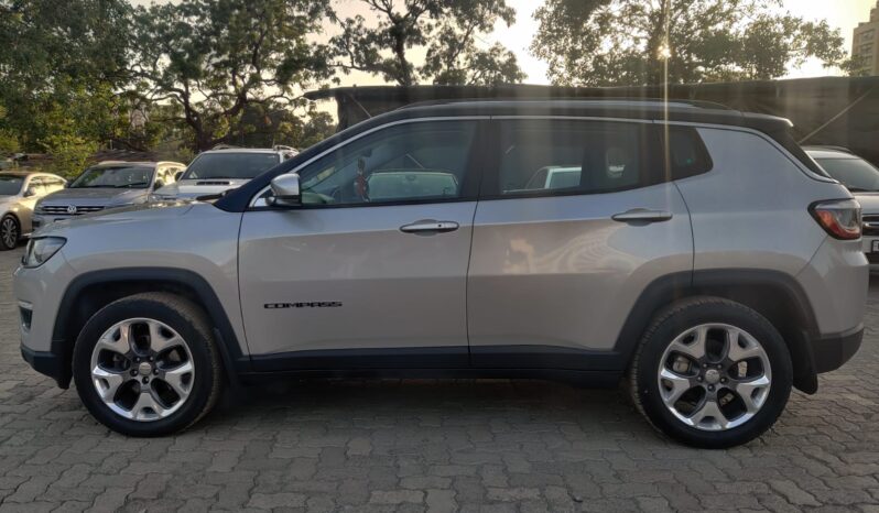 Jeep Compass Limited Plus 1.4 full