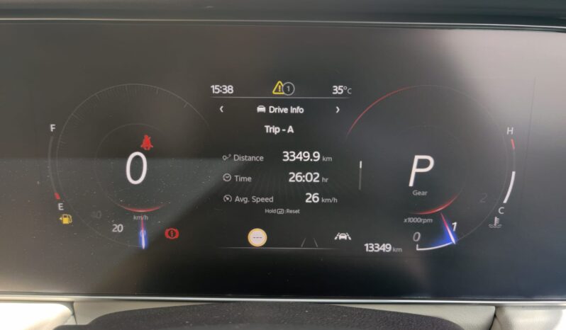 Mahindra XUV700 AX7L P Luxury Pack 7 STR full