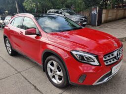 Mercedes GLA 200 Sport full