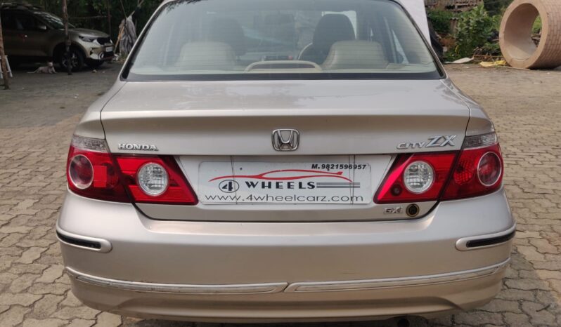 Honda City 1.5 ZX GXI - 4 Wheels