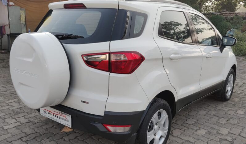 Ford Ecosport 1.5 Trend full