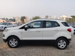 Ford Ecosport 1.5 Trend full