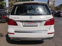 Mercedes GL 350 CDI full