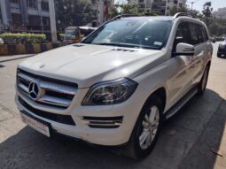 Mercedes GL 350 CDI full