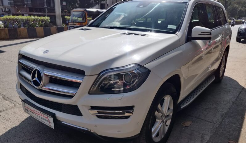 Mercedes GL 350 CDI full