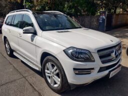 Mercedes GL 350 CDI full