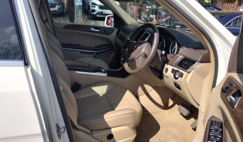 Mercedes GL 350 CDI full