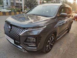 MG HECTOR  SAVVY PRO full