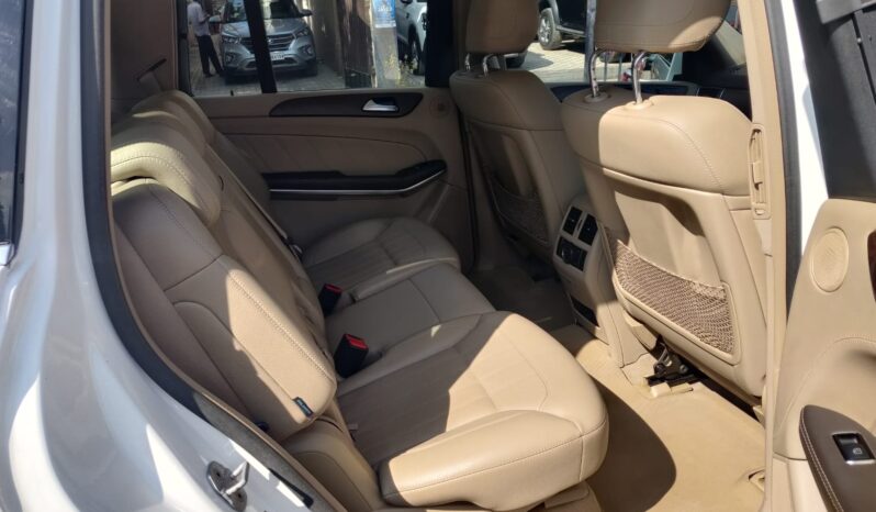 Mercedes GL 350 CDI full