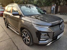 MG HECTOR  SAVVY PRO full