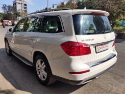 Mercedes GL 350 CDI full