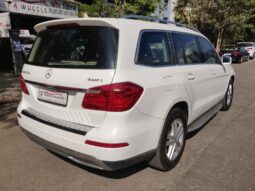 Mercedes GL 350 CDI full