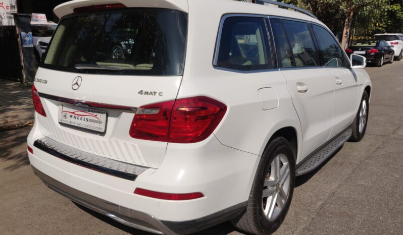 Mercedes GL 350 CDI full