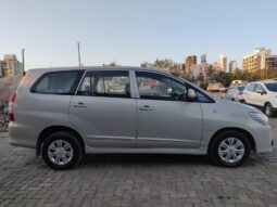 Toyota Innova 2.5 G full
