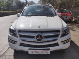 Mercedes GL 350 CDI full