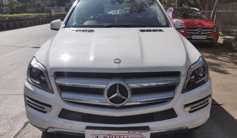 Mercedes GL 350 CDI full