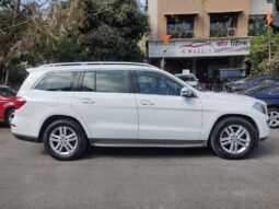 Mercedes GL 350 CDI full