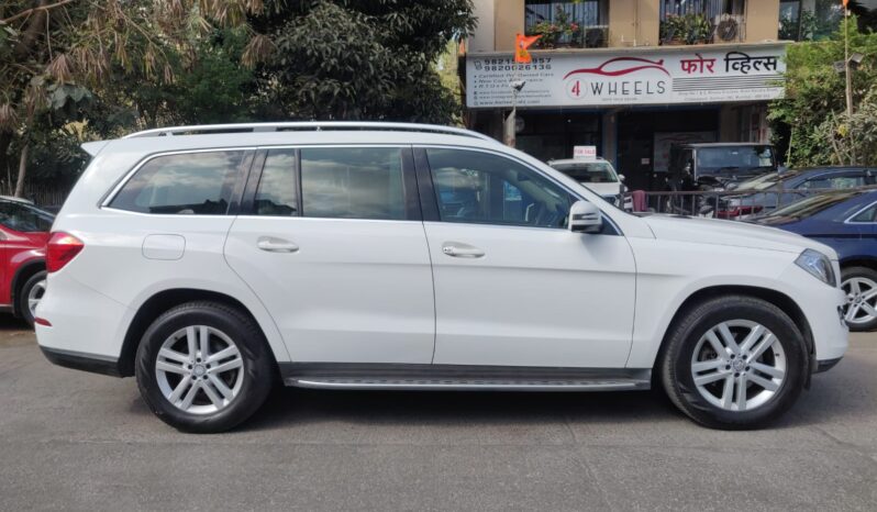 Mercedes GL 350 CDI full