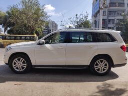 Mercedes GL 350 CDI full