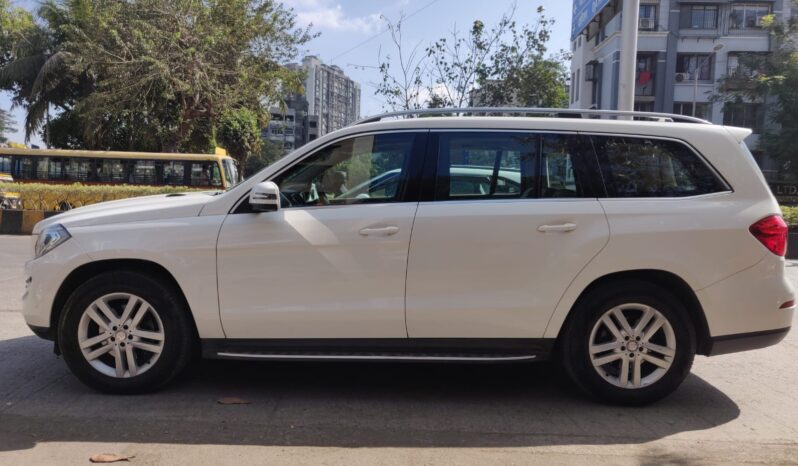 Mercedes GL 350 CDI full