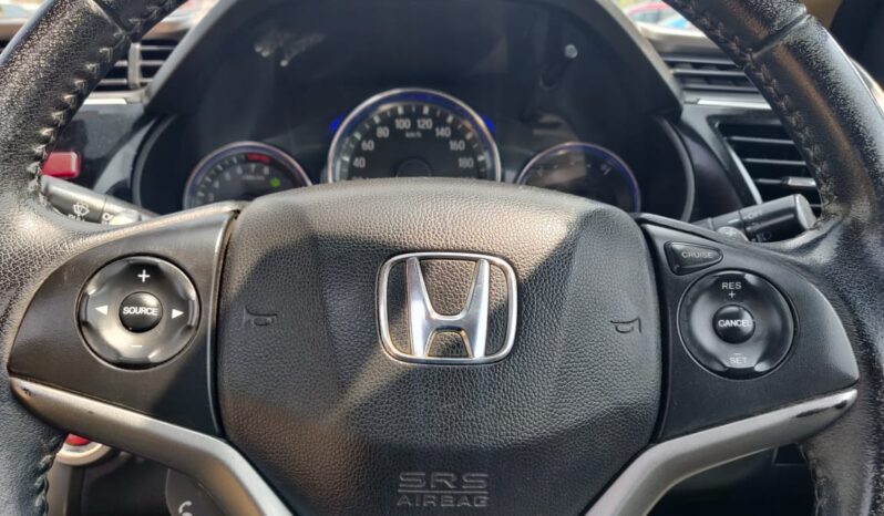 Honda City 1.5 VX CVT Sunroof full