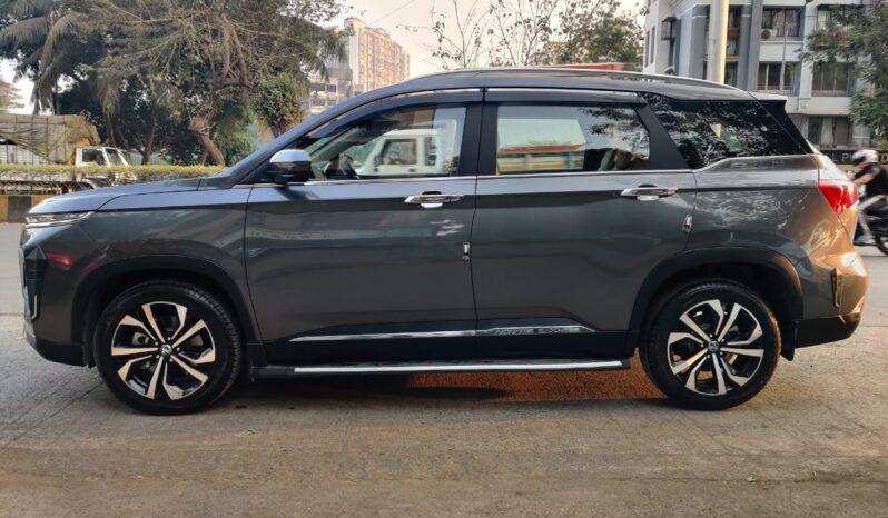 MG HECTOR  SAVVY PRO full