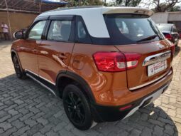 Maruti Brezza ZDI Plus full