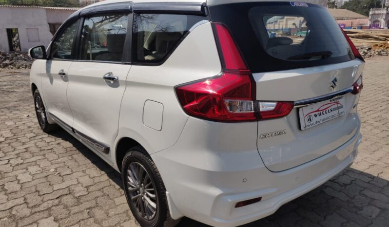 Maruti Ertiga Smart Hybrid  ZXI Plus full