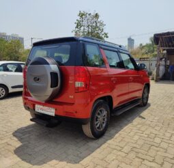 Mahindra TUV300 T10 7 Seater full