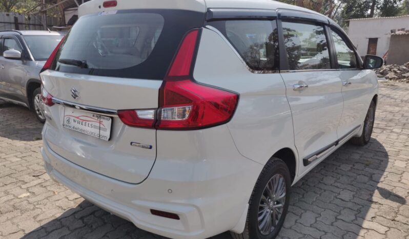 Maruti Ertiga Smart Hybrid  ZXI Plus full