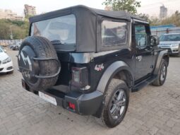 Mahindra Thar LX D 4X4 AT Convertible  4STR full