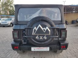 Mahindra Thar LX D 4X4 AT Convertible  4STR full