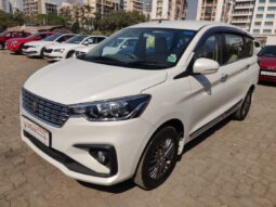 Maruti Ertiga Smart Hybrid  ZXI Plus full