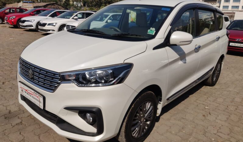 Maruti Ertiga Smart Hybrid  ZXI Plus full