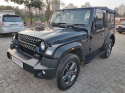 Mahindra Thar LX D 4X4 AT Convertible  4STR full