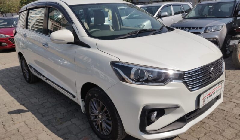 Maruti Ertiga Smart Hybrid  ZXI Plus full