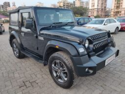 Mahindra Thar LX D 4X4 AT Convertible  4STR full