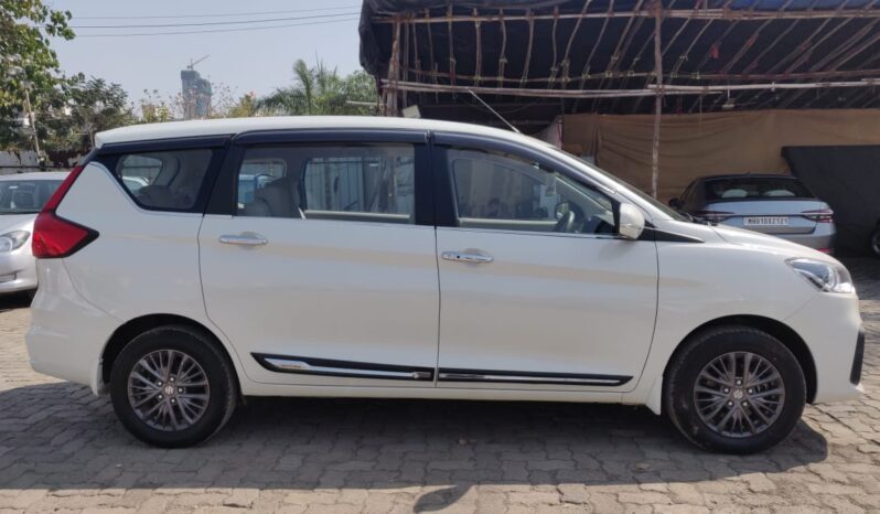 Maruti Ertiga Smart Hybrid  ZXI Plus full